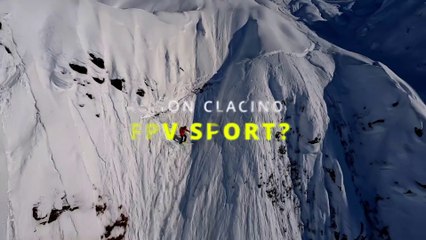 Unleashing Adrenaline: FPV and Extreme Sports