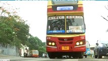 കോട്ടയത്തും ഡബിൾ ഡക്കറെത്തി; ഹരം പകർന്ന് KSRTC യുടെ 'പഞ്ചാരവണ്ടി'