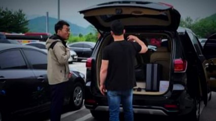 '코인 논란' 가평 휴게소에서 포착된 김남국, 어디로? / YTN