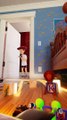 Toy Story_ Andy Catches Woody