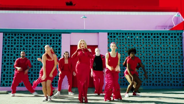 Kylie Minogue 'Padam Padam' music video