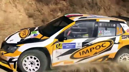 WRC Rally Mexico 2023 Best Moments