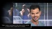 Taylor Lautner feels 'safe' but is 'praying for John' ahead of Taylor Swift's Speak Now rerelease