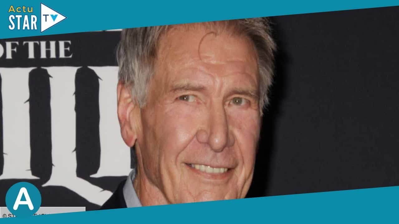 Festival de Cannes 2023 : l'acteur Harrison Ford reçoit une Palme d'or d'honneur surprise