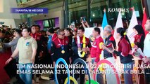 Raih Emas di SEA Games 2023, Kiper Timnas U-22 Ernando Ari Belum Puas