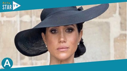 Meghan Markle peu appréciée aux Etats-Unis : cette nouvelle qui ne va pas la réjouir