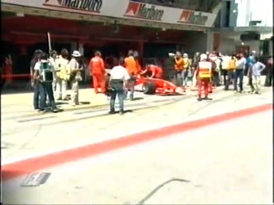 Formula-1 2003 R05 Spanish Grand Prix (1st Qualifying)