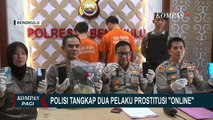 Modus Kejahatan Prostitusi Online, Pemesan Akan Diancam dengan Senjata Tajam!