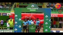Guastatoya vs Xelaju Semifinal Partido Ida Torneo Clausura 2023