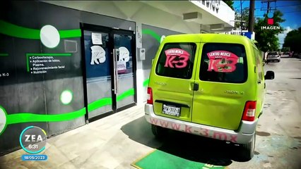 Clausuran dos clínicas en Matamoros por casos de meningitis