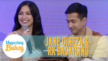 Jane's birthday wish for RK | Magandang Buhay