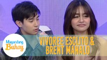 Brent wants a museum date for Brent and Vivoree | Magandang Buhay