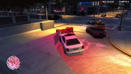 LCPDFR Long Pursuit