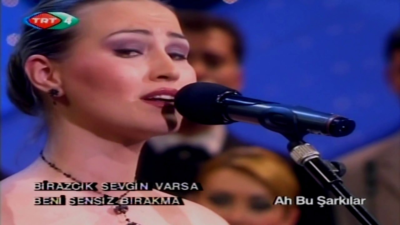 Seda Gökkadar / Sevemez kimse seni benim sevdiğim kadar