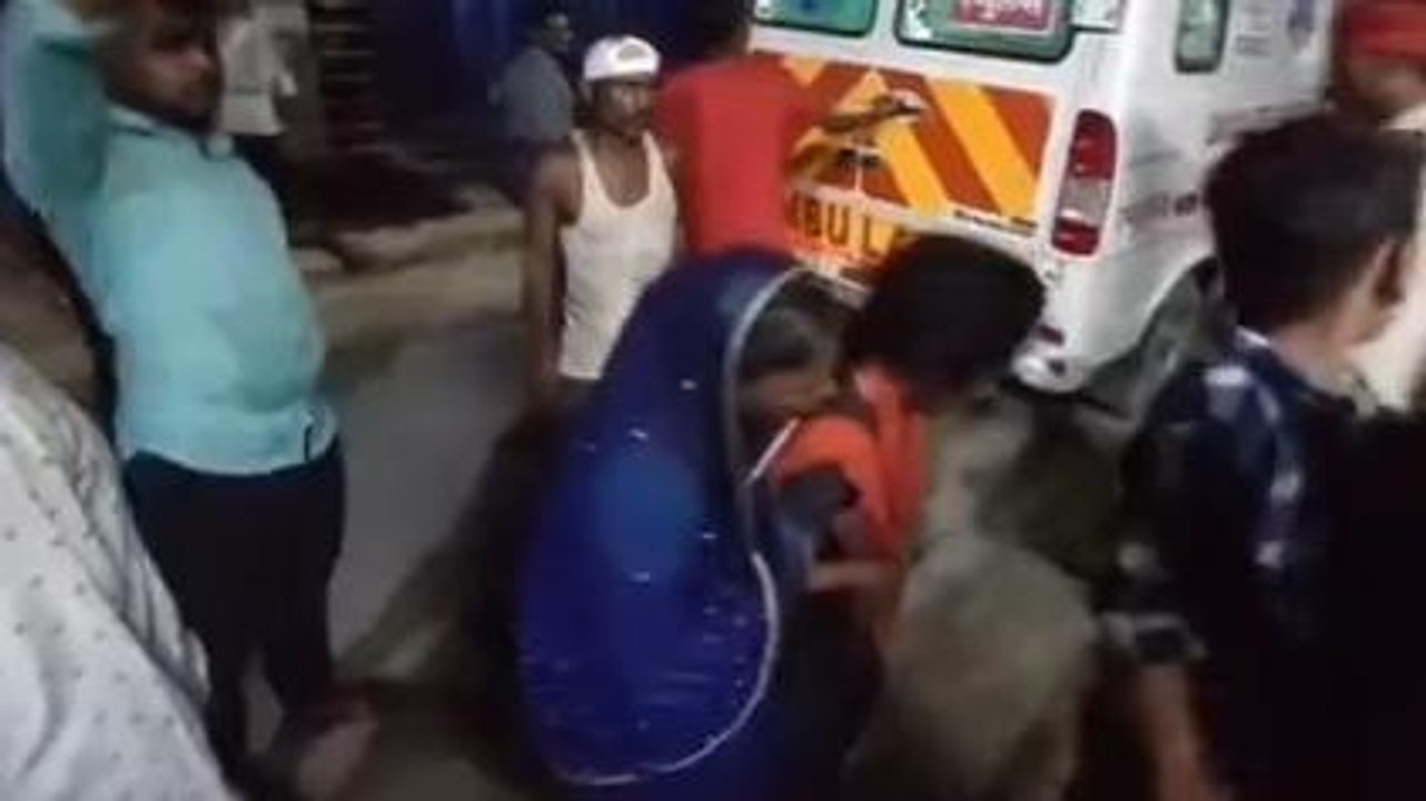 गोपालगंज: जमीन विवाद को लेकर हुई मारपीट में 3 ल...