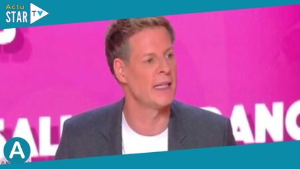TPMP People : Matthieu Delormeau brise enfin le silence depuis l’annonce de son départ
