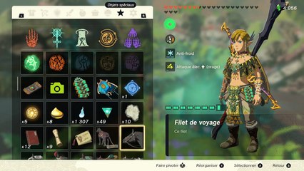 En présence des six dragons Zelda TotK : Soluce de l'énigme