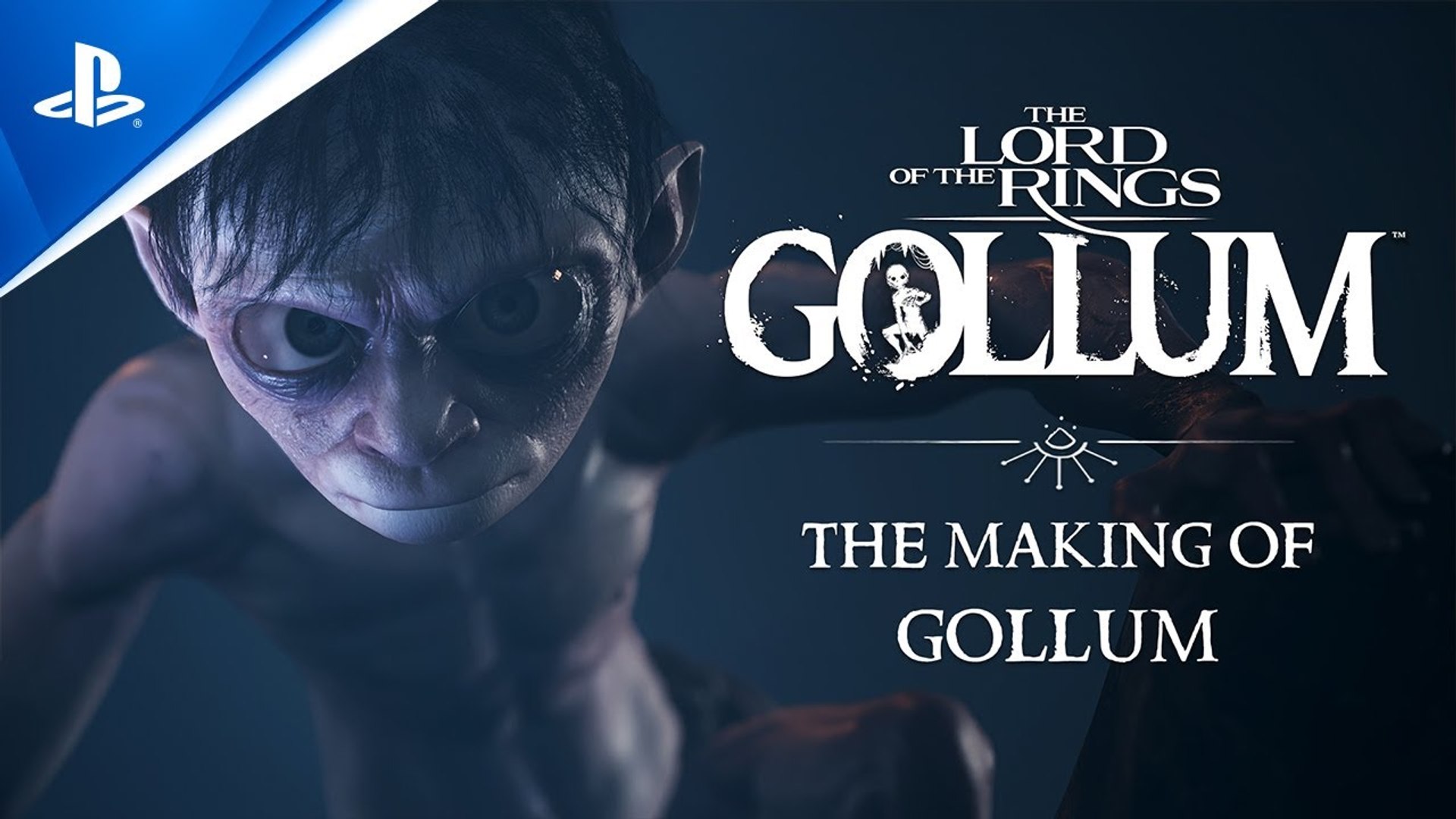 The Lord of the Rings Gollum The Making Of Gollum PS - video Dailymotion
