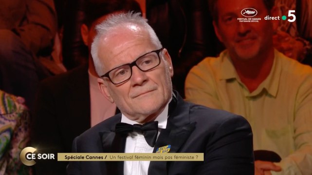 Son affaire avec Amber Heard, je m'en fous un peu : Thierry Frémaux justifie la présence de Johnny Depp au Festival de Cannes