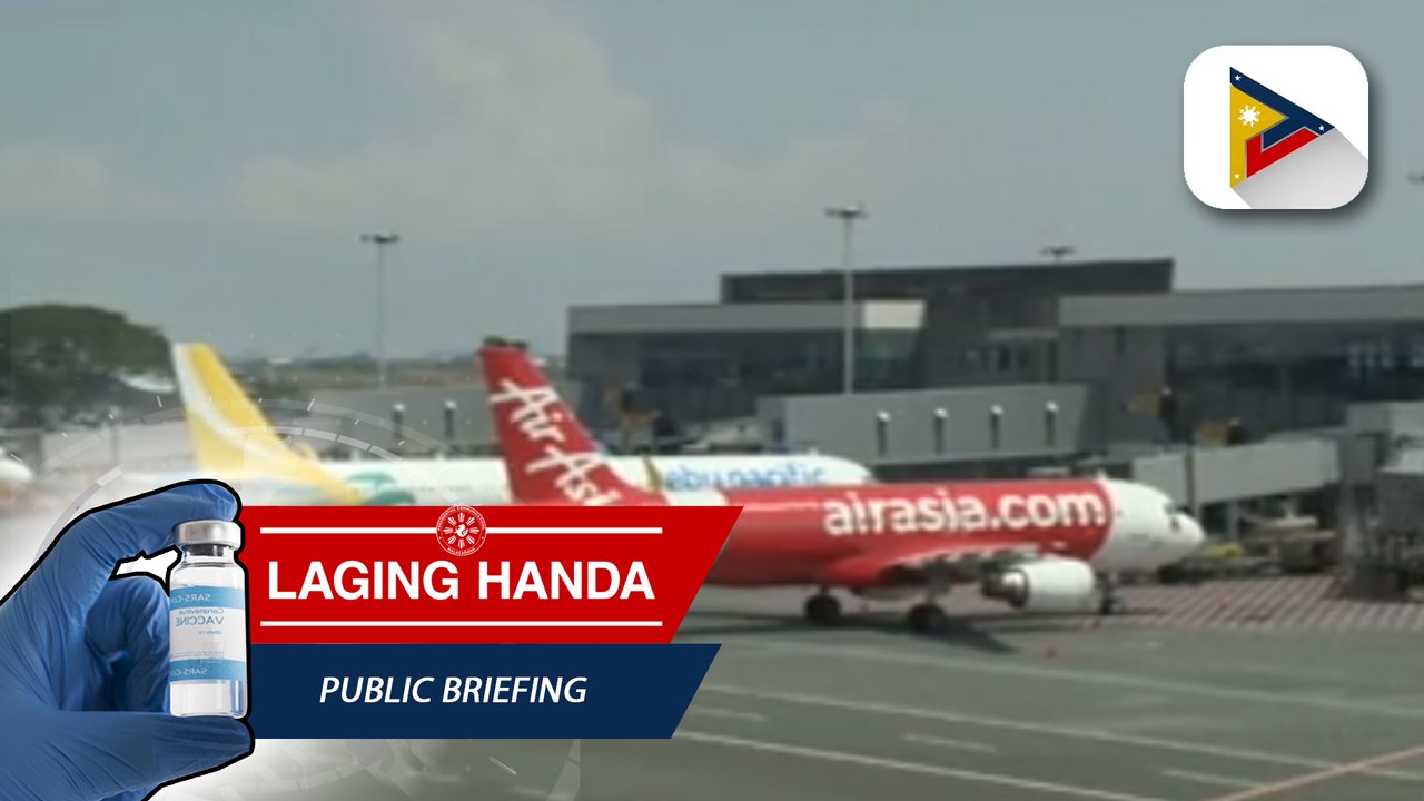 Maintenance activity ng CAAP, naging matagumpay...