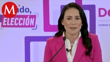 Alejandra del Moral propone inglés desde el kínder y abrir ocho nuevas universidades