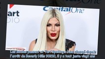 Tori Spelling fête ses 50 ans  les internautes choqués par sa transformation physique