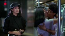 緣份 Behind the yellow line (1984) Lesile Cheung  張國榮 Maggie Cheung 張曼玉 Chan Friend 陳友 Anita Mui 梅艷芳,