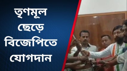 কোচবিহার: নিশীথের দাপটে ভেটাগুড়ি যেন ঝড়ে পড়া নৌকা, একবার এদিন একবার ওদিক