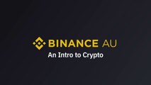 Crypto For Beginners | Binance Australia Introduction To Cryptocurrency