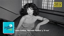 Joan Collins, 'Michael Collins' y 'El sur'