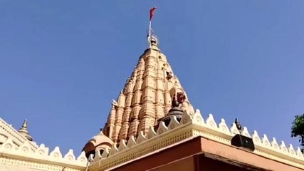 उज्जैन: शनि जंयती आज, नवग्रह शनि मंदिर पर हुए विशेष अनुष्ठान
