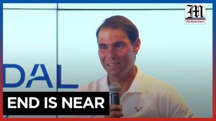 Nadal pulls out of French Open, set to retire in 2024