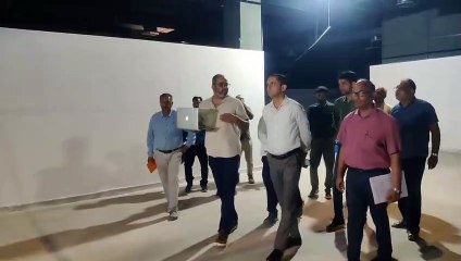 कुर्सी संभालते ही सक्रिय हुए जेडीसी, प्रोजेक्ट्स की जानकारी जुटाई