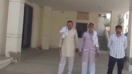 चूरू:वर—वधु राजी फिर भी दी शादी की ऐसी खौफनाक सजा,देखें पूरी खबर