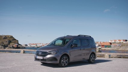 Download Video: Der neue Mercedes-Benz EQT - Einzigartiges Nutzererlebnis mit MBUX und Mercedes me