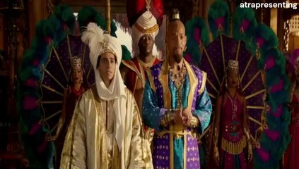 Aladdin (2019) Movie Explained In Hindi & Urdu