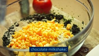 Chocolate Milk Shake - Thick Chocolate Milkshake Recipe - Cadbury Chocolate Milkshake