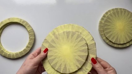 Look how I turned CARDBOARD and PAPER  into WOOD