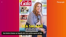 Léa Salamé : 