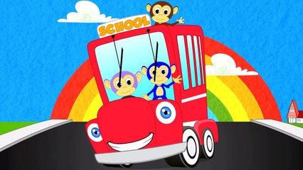 Join the Fun! 'Wheels On The Bus' Sing-Along for Kids 🚍