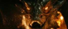 Dragon Kill one Man one Arrow The Hobbit movie Clip