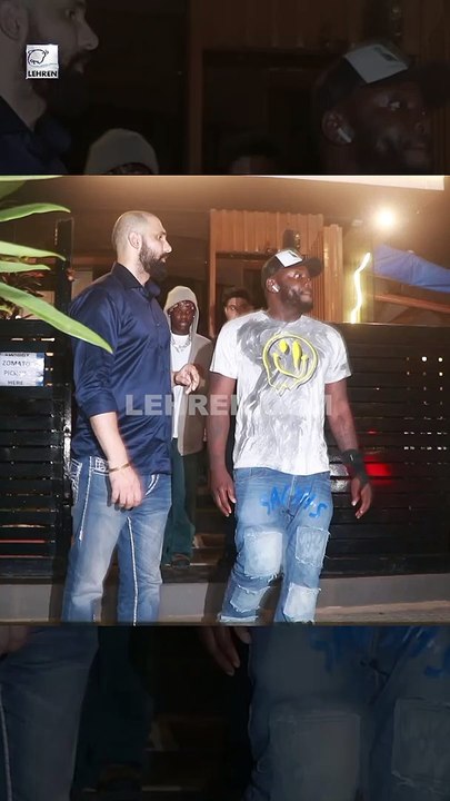 Nigerian Singer Rema ने पैपराजी को नहीं दिया भाव