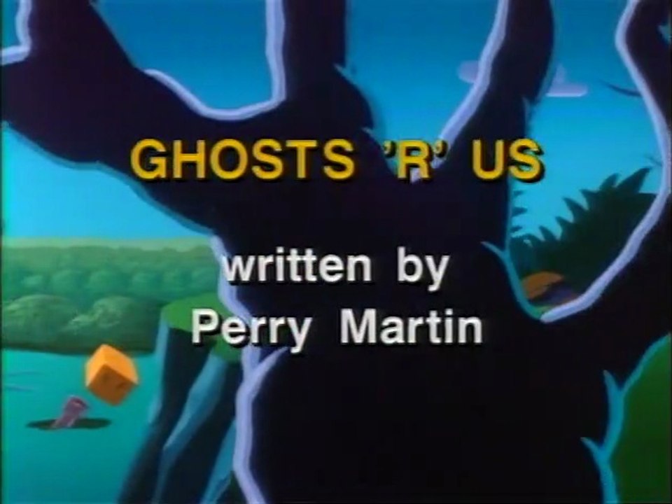 Super Mario World - Ghosts 'R' Us