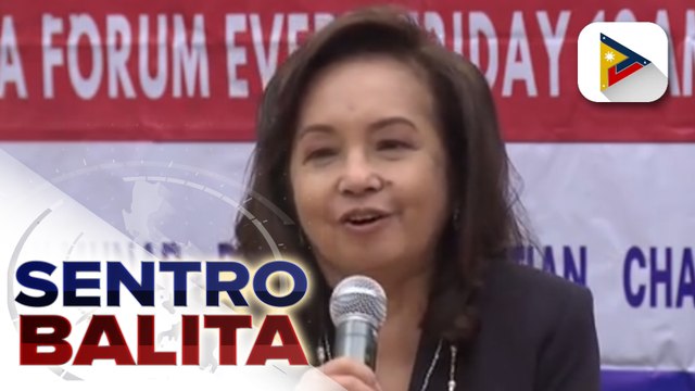 House Deputy Speaker Arroyo, nilinaw na walang namumuong kudeta vs. House Speaker Romualdez