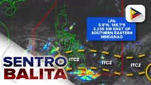 ITCZ, nakaaapekto sa Mindanao; LPA sa labas ng PAR, patuloy na binabanatayan