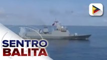 PBBM, sinaksihan ang capability demonstration ng PH Navy; patuloy na suporta sa modernisasyon sa hanay ng militar, tiniyak