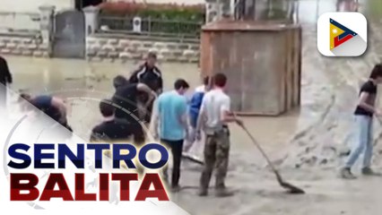 Bilang ng namatay sa malawakang pagbaha sa Italy, umakyat na sa 13