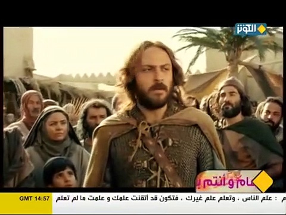 فيلم النبي سليمان عليه السلام  _   مدبلج بالعربي   HD