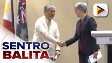 Australia, nais palalimin ang bilateral relations at strategic partnership sa Pilipinas; PBBM., posibleng bumiyahe saAaustralia para sa Australia-ASEAN Dialogue at lilateral visit, ayon sa DFA