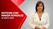 Milenio Noticias con Magda González, 18 de mayo de 2023